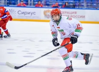 Егор Синкевич покинул расположение юношеской сборной