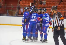 Два хоккеиста покинули оршанский «Локомотив»