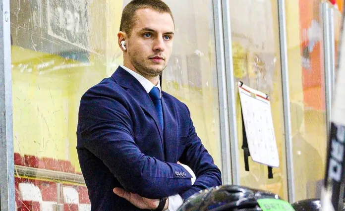 Богдан Рыбачук – о предстоящем матче плей-ин против «Гомеля»