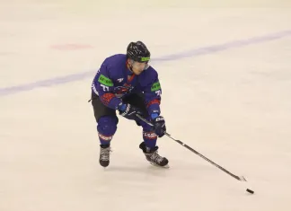 Александр Коннов: Хотим показать, что не просто поиграть в хоккей приехали в Гродно