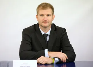 Александр Матерухин оценил победу в спарринге над «Локомотивом»
