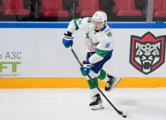 Иван Дроздов: Всю игру мучались, не могли найти свой хоккей