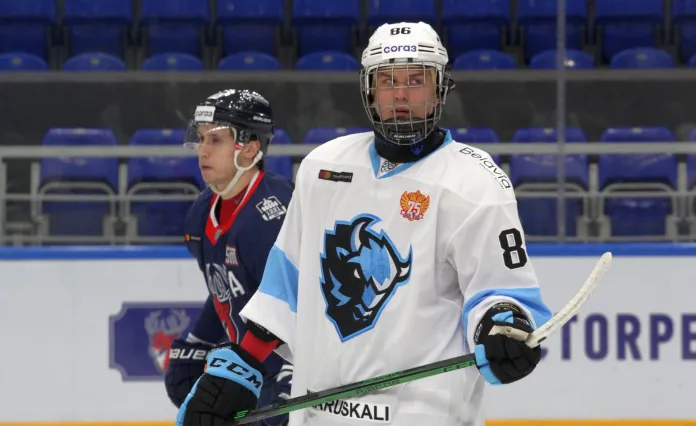 Сразу три молодых хоккеиста подписали контракты с минским «Динамо»