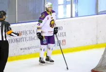 Хоккеист покинул «Могилёв» по семейным обстоятельствам