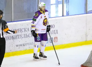 Хоккеист покинул «Могилёв» по семейным обстоятельствам