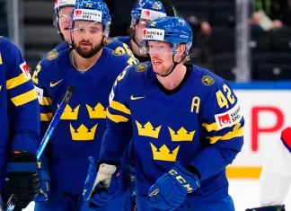 Шведская хоккейная ассоциация объявила, что не будет вызывать в сборную игроков из КХЛ