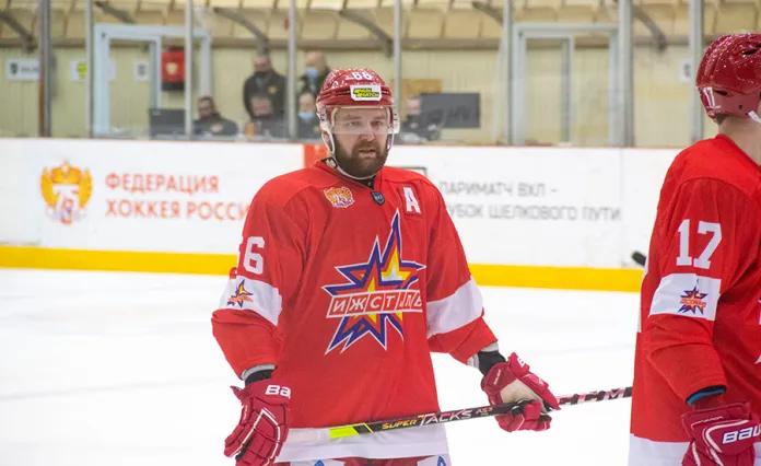 «БХ»: Два российских хоккеиста покинут «Динамо-Молодечно»