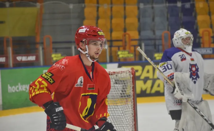 Александр Идиатуллин: «Могилёв» не даёт соперникам играть в свой хоккей