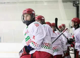 32 хоккеиста вызваны в ростер юниорской сборной Беларуси для участия в спаррингах с Россией