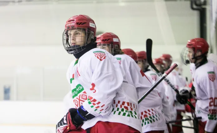 32 хоккеиста вызваны в ростер юниорской сборной Беларуси для участия в спаррингах с Россией