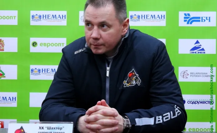 Дмитрий Шульга рассказал о задачах на игры с Россией U18
