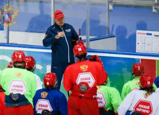 Игорь Ефимов: Понравилась сборная Беларуси — играет организованно