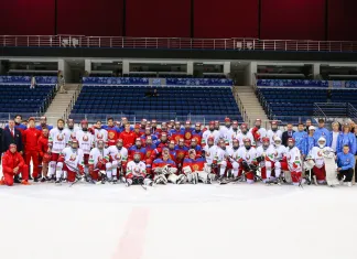 Владимир Попов оценил прогресс белорусского хоккея