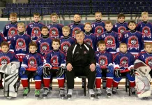 Тренер Игорь Чезганов вернулся в жлобинскую хоккейную школу и набирает детей