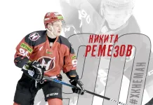Болельщики «Немана» выбрали лучшего хоккеиста августа