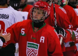 Юношеская сборная Беларуси определилась с заявкой на сезон-2022/23