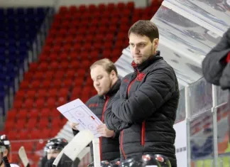 У «Медведей» произошла смена главного тренера