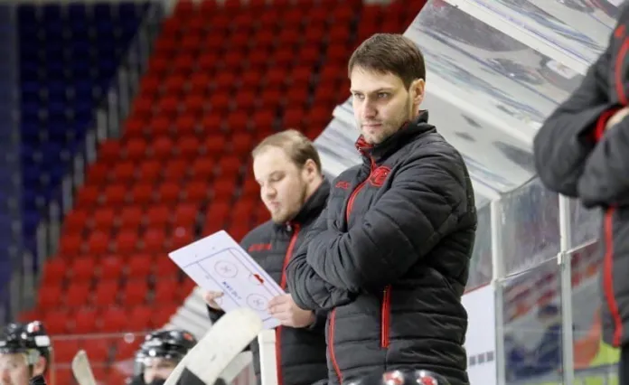 У «Медведей» произошла смена главного тренера