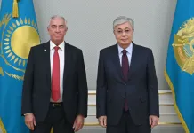 Казахстан хочет заполучить право проведения ЧМ-2027