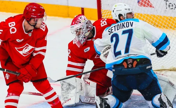 Федерацию хоккея Словакии могут лишить госфинансирования из-за решения по игрокам КХЛ