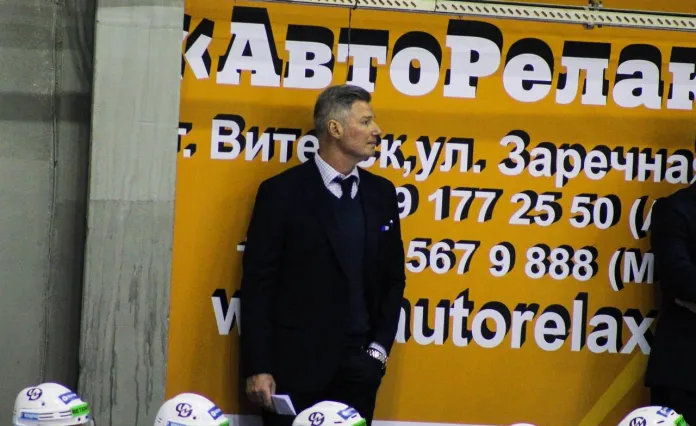 Андрей Ковалев: Третью игру говорим, что мало забиваем, сегодня не забили вообще