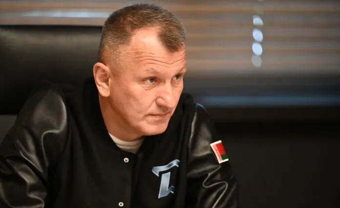 Гендиректор минского «Динамо» вошёл в Совет директоров КХЛ в сезоне-2022/2023