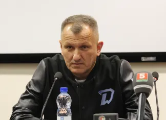 Гендиректор минского «Динамо» оценил старт «зубров» в сезоне-2022/2023