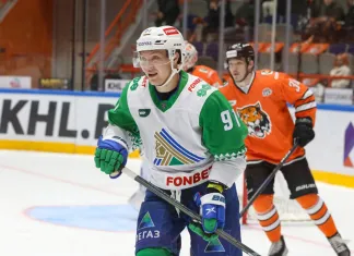 Иван Дроздов во второй игре кряду забил послематчевый буллит
