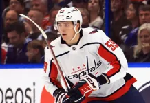 Алексей Протас присоединился к группе игроков НХЛ во второй день предсезонного кэмпа