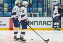Белорусские хоккеисты нерезультативно провели очередные матчи в МХЛ