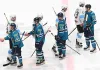 Легионеры минского «Динамо» под угрозой, белорусы забрасывают на предсезонке НХЛ, «зубры» оступились в Сочи — все за вчера