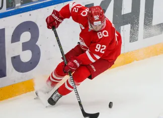 КХЛ пояснила статус игрока сборной Беларуси после заявления посольства США