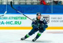 Александр Когалев набрал очередной результативный балл в ВХЛ