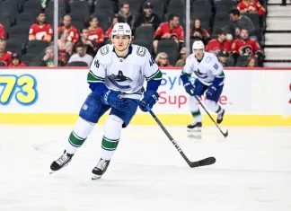 Журналист The Hockey Writers оценил шансы Климовича дебютировать в НХЛ после череды травм в «Ванкувере»