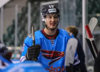 Евгений Астанков набрал третий результативный балл, Сергей Большаков провел классную игру в ВХЛ