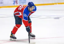 Данила Карабань стал лучшим нападающим чемпионата Казахстана в сентябре