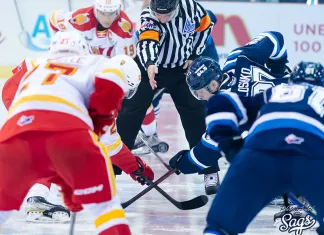 Андрей Лошко набрал первый балл в новом сезоне QMJHL