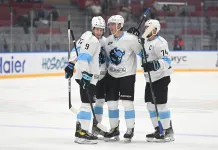 28 хоккеистов минского «Динамо» отправились на матч в Нижний Новгород