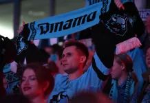 Матчи минского «Динамо» вошли в пятерку по посещаемости среди европейских лиг в сентябре