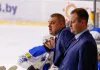 Роман Юпатов: Хоккей наградил нас за проделанную работу