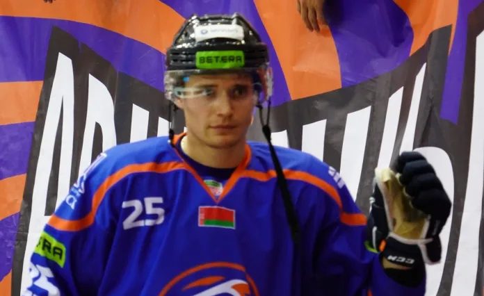 Михаил Бучкин: Показали неплохой хоккей против «Юности»