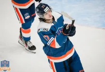 Матвей Кабуш отличился результативной игрой в ВХЛ