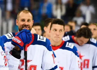 Три белорусских хоккеиста находятся в списке травмированных КХЛ