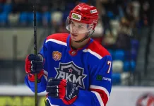 Белорусский форвард стал участником обмена между клубами ВХЛ