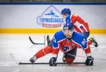 Данила Карабань набрал очередные два балла в чемпионате Казахстана