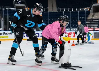 Виталий Пинчук: Я только за, чтобы женский хоккей развивался