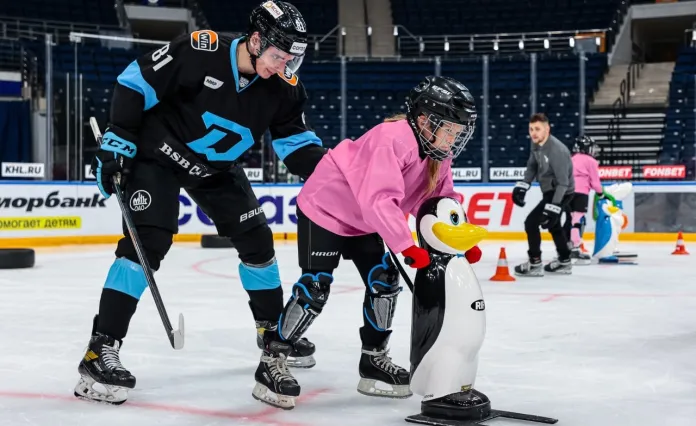 Виталий Пинчук: Я только за, чтобы женский хоккей развивался