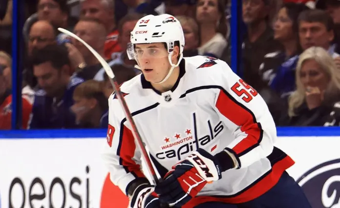 Алексей Протас начнёт сезон-2022/2023 в НХЛ