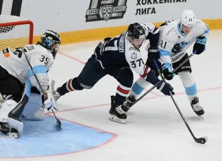 Поражение минского «Динамо», разные судьбы Протаса и Колячонка в НХЛ, Суворов забивает и травмируется — все за вчера