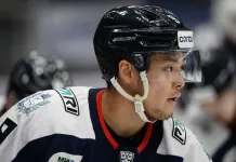 Японский хоккеист рассказал о своем голе минскому «Динамо»
